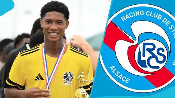 French club sign 18-year-old promising Ghanaian defender