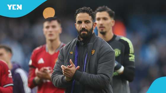 Man United fans slam Ruben Amorim over costly decision in Tottenham draw