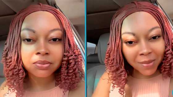 Ghanaian lady jubilates over news that trainee allowance would be cancelled