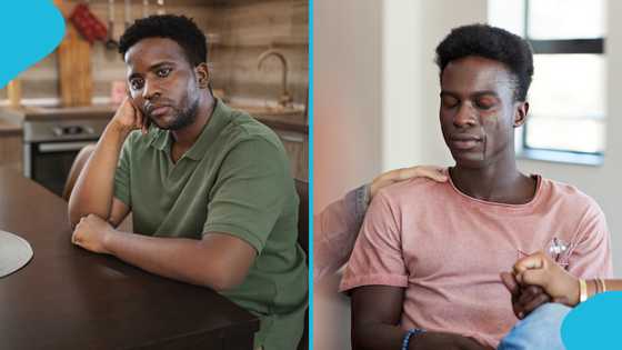 Boyfriend finds out his girlfriend saved his number as 'plumber' on her phone