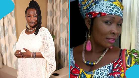 Veteran actress Eunice Banini resurfaces after years away from spotlight, recalls Diabolo fame