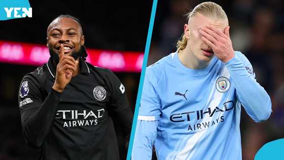 2025/26 EPL goal leaders: Semenyo closing in on Haaland and Thiago