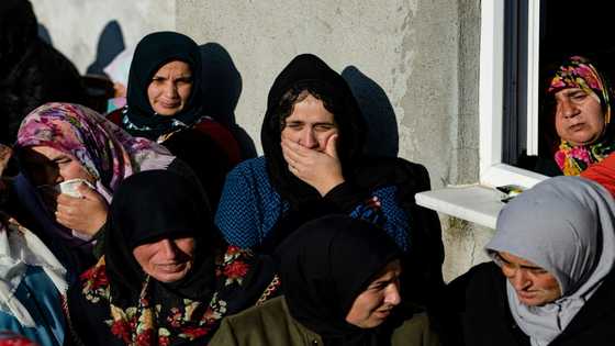 'Words not enough' to convey disaster, say Turkish miners