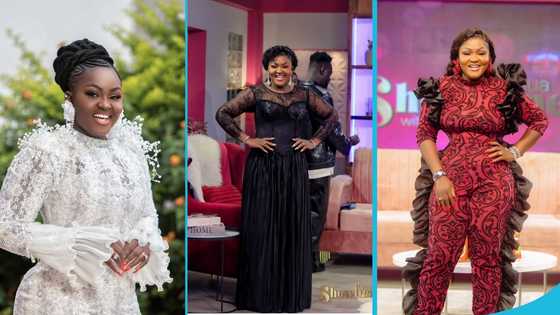 TV host AJ Poundz mourns the passing of her father after leaving Onua Showtime
