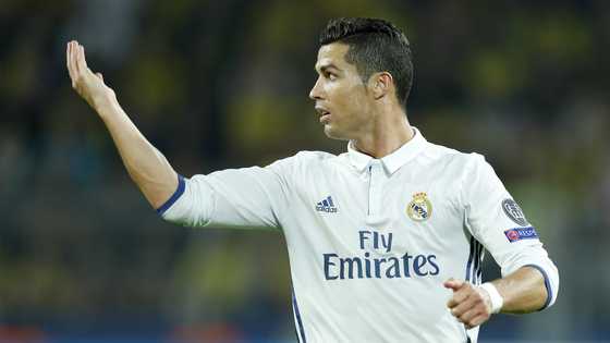 Cristiano Ronaldo finally named the greatest goal of his career