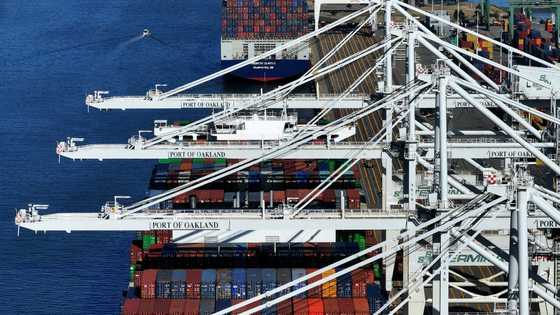 Stocks, dollar drop as tariff talk dominates