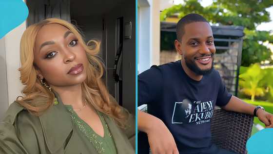 Lady who attended same university as Alexx Ekubo shares unknown details about him