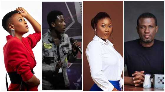 Salma Mumin: I understand what the boy went through after my bad experience at GMB auditions with Mark Okraku-Mantey