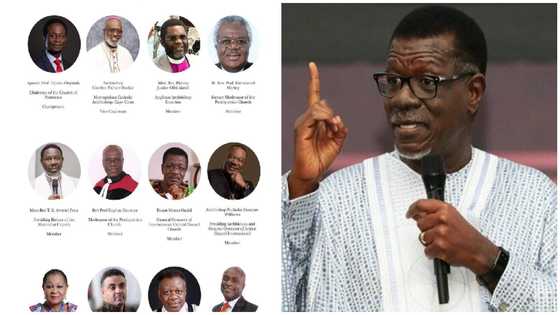 Mensa Otabil reportedly leaves board of National Cathedral over irregularities
