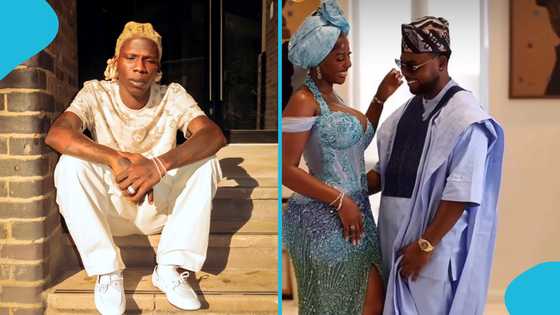 Nigerian artiste Seyi Vibez alleges Hilda Baci’s food nearly killed him after Dapper served it