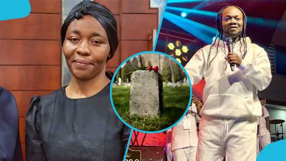 Daddy Lumba was buried at home & Odo Broni struggles to live there- Spiritual Father alleges