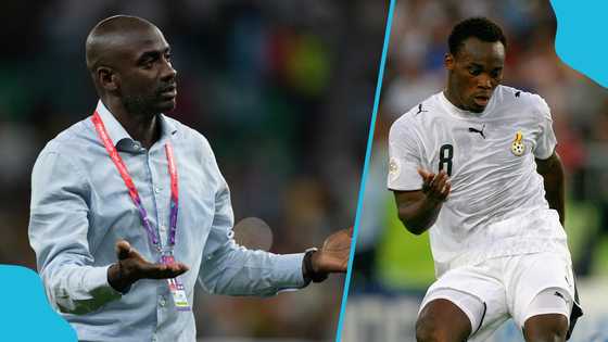 Michael Essien explains why he turned down Black Stars coaching role