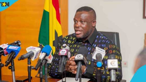 Sam George orders GDCL to reverse staff contract suspension immediately
