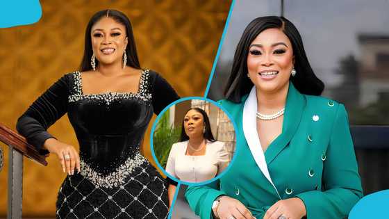 Big moment: Congratulations pour in as Abena Kyei Boakye lands new ambassadorial deal