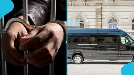 Young man recounts how his sister nearly ended up in prison over a bus sale scam