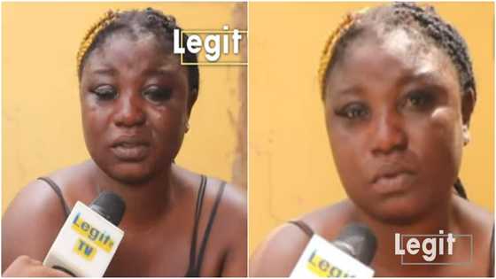 I wish to stop this work if I get help: Lady weeps bitterly as she narrates chilling experience in Libya