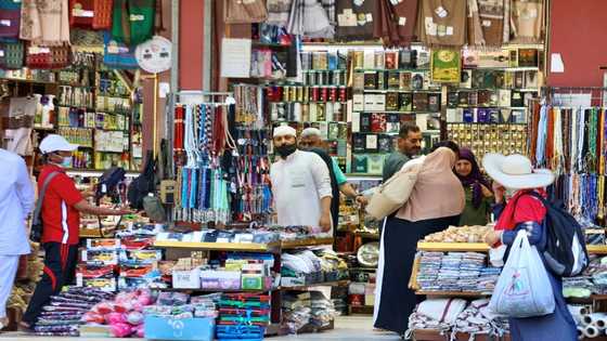 Mecca businesses see hajj boom ending pandemic slump