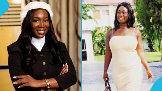 Meet Akosua Achiaa Sarpong, Ghana Law School’s best overall performer at 63rd Call to the Bar