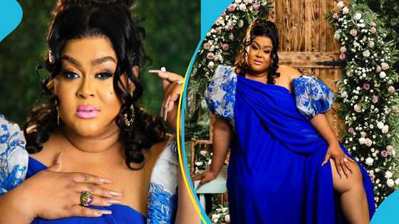 Vivian Jill flaunts fine legs in 40th birthday photos, many gush over her beauty