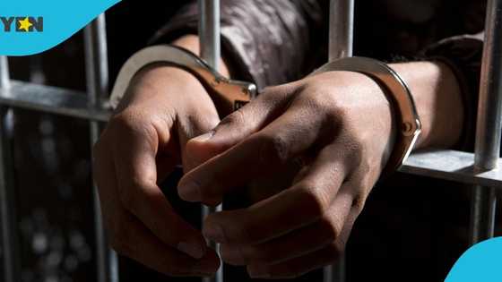 25-year-old man jailed 16 years for stealing church instruments, Ghanaians unhappy