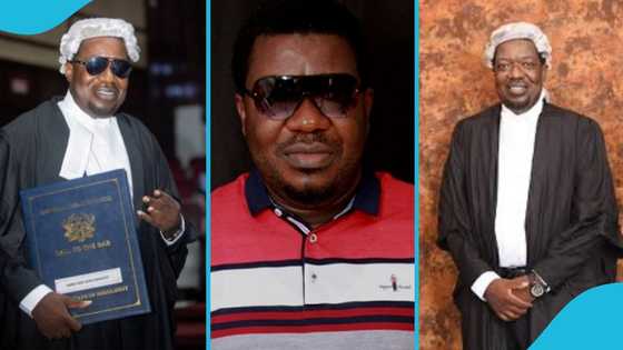 Shaka Zulu: Popular Suncity actor and UK-based Ghanaian lawyer passes away, funeral videos drop