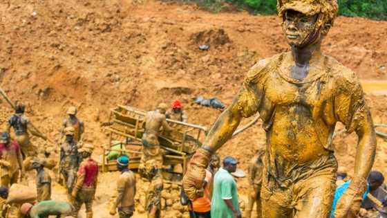 Ghana military investigates soldiers in bed with illegal galamsey operators