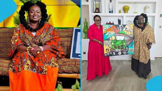 All you need to know about the Sharon Dede Padi, late Ghanaian visual artist and GWR holder