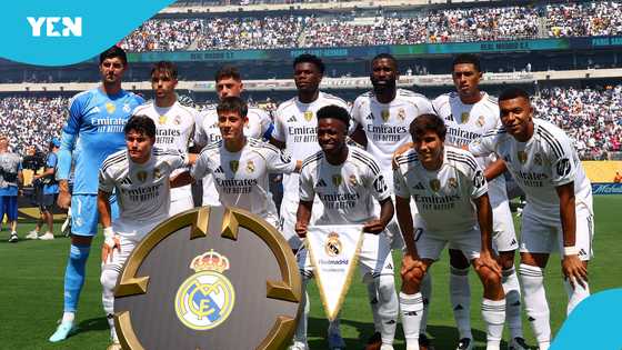 Why new Real Madrid signing is banned from training with the first-team
