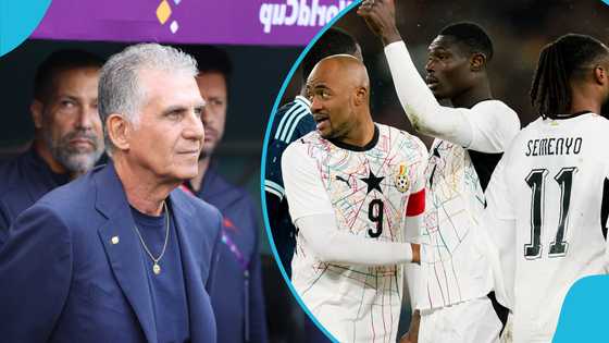 Black Stars coach sends a clear message to Semenyo, others ahead of 2026 World Cup