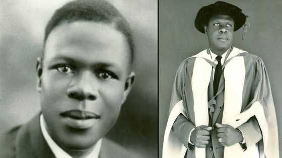Meet the GH man who was the 1st vice-chancellor of KNUST & was one of the 1st mechanical engineers in the country
