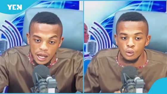 Auntie Naa: Ghanaian man cries out after reading wife's phone chats, realises she's seeing her ex
