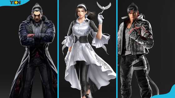 Full list of all Tekken 8 characters ranked: All confirmed characters