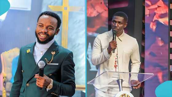Prophet Roja drops doom prophecy for Pastor Boadi Nyamekye, advises him in trending video