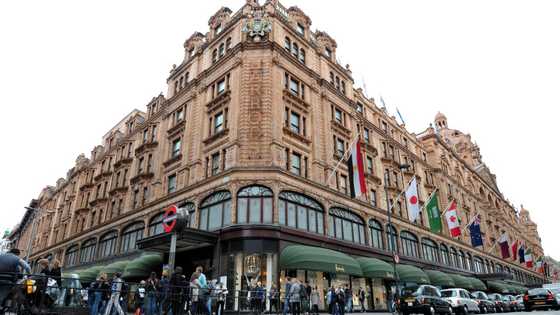 Third Al-Fayed brother accused of sexual abuse: BBC