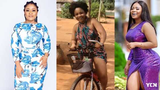 Star actress Kisa Gbekle flaunts new look in flawless photo; fans drool over her beauty