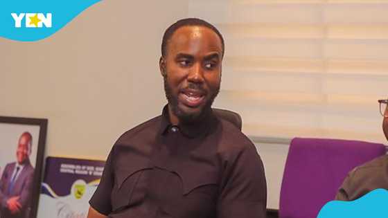 Kwabena Adu-Boahene says GH¢5.1m was used to buy vehicles for then President-elect Mahama