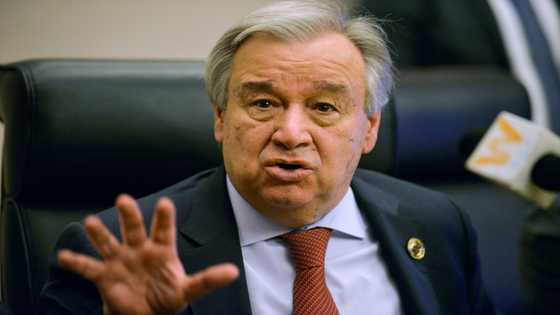 UN chief laments 'sad and tragic' six-month Ukraine war milestone