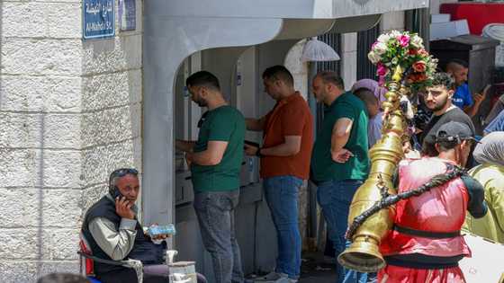 Israel's 'economic war' chokes occupied West Bank