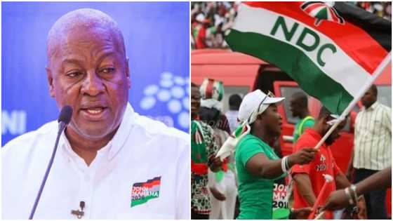 I want to retire from politics but Ghana needs me - Mahama justifies comeback