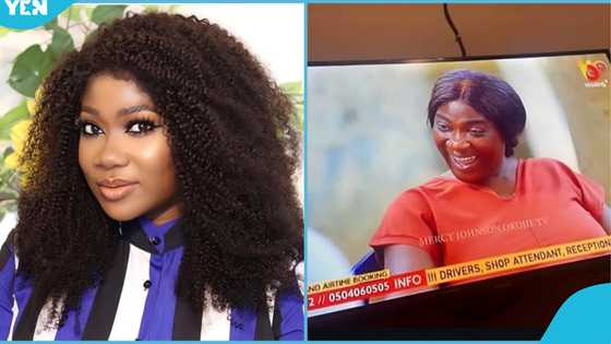 Mercy Johnson calls out popular Ghanaian TV station for airing her new movie without her consent