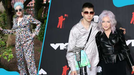 The story of Cyndi Lauper's son Declyn and his journey into music