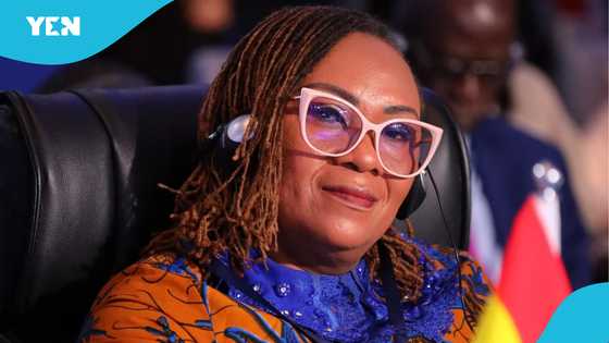 Mavis Hawa Koomson calls for unity in NPP as she declares intention to contest women's organiser