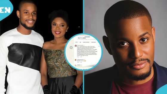 "Who be this one": Omoni Oboli recalls friendship with late Alexx Ekub