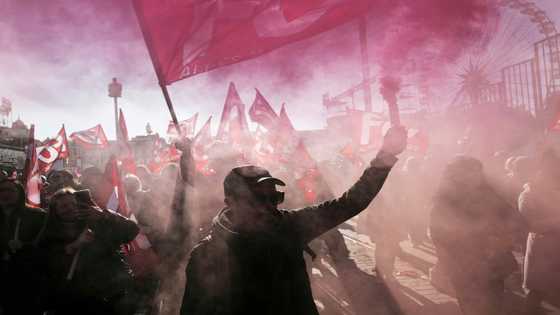 Macron vs the unions: What happens next in France?