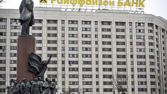 Russian court orders Austrian bank Raiffeisen to pay compensation