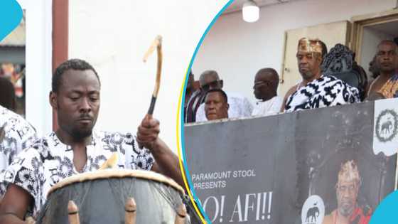 Ga Traditional Council bans noisemaking from May 4 to June 4 ahead of Homowo