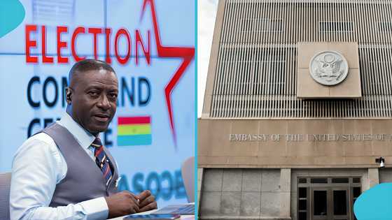 Captain Smart laments treatment of Ghanaians seeking visas at US Embassy