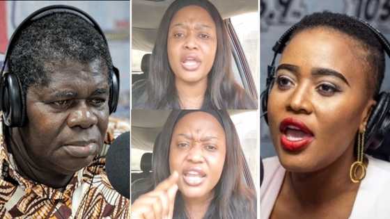 MzGee finally names the person she sent TT's audio to following leak saga