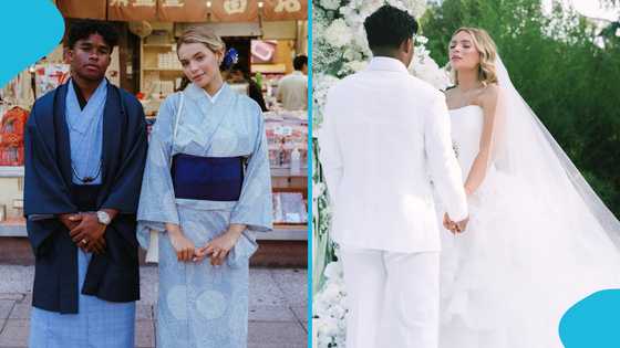 Real Madrid’s 19-year-old star Endrick enjoys romantic honeymoon with wife in Japan