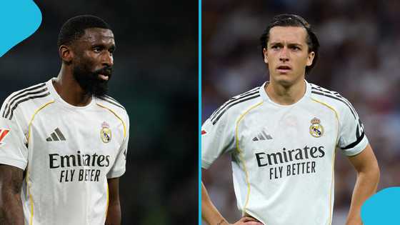 Alvaro Carreras releases statement addressing Antonio Rudiger 'slap'